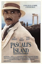 Pascali'nin Adası (1988) afişi