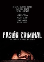 Pasión criminal (2015) afişi
