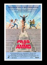 Pass The Ammo (1987) afişi