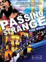 Passing Strange (2009) afişi