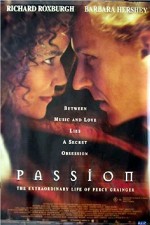 Passion (1999) afişi