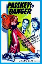 Passkey To Danger (1946) afişi