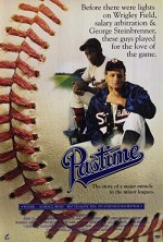 Pastime (1990) afişi