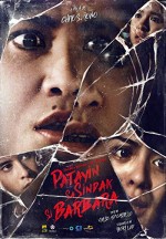 Patayin Sa Sindak Si Barbara (1995) afişi