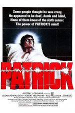 Patrick (1978) afişi
