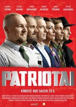 Patriotai (2016) afişi