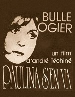 Paulina S'en Va (1969) afişi