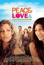 Peace, Love, & Misunderstanding (2011) afişi
