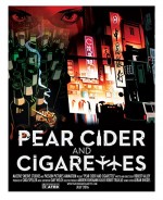 Pear Cider and Cigarettes (2016) afişi