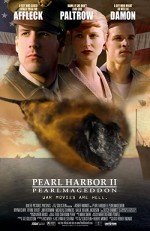 Pearl Harbor ıı: Pearlmageddon (2001) afişi