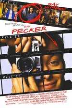 Pecker (1998) afişi