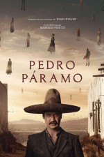 Pedro Páramo (2024) afişi