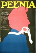 Pelnia (1979) afişi
