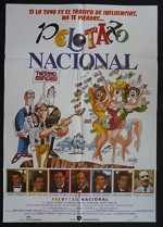 Pelotazo Nacional (1993) afişi