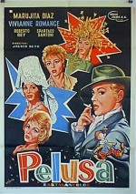 Pelusa (1960) afişi