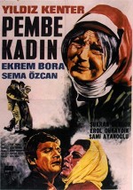 Pembe Kadın (1966) afişi