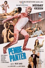 Pembe Panter (1975) afişi