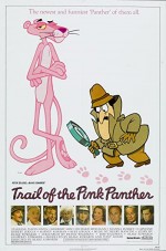 Pembe Panterin izinde (1982) afişi