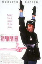Pembe Panter'in Oğlu (1993) afişi