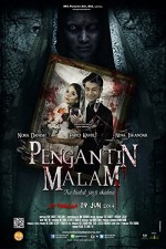 Pengantin Malam (2014) afişi