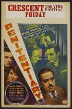 Penitentiary (1938) afişi
