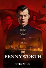 Pennyworth (2019) afişi
