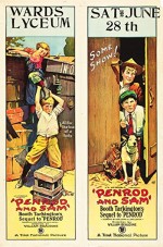 Penrod And Sam (1923) afişi