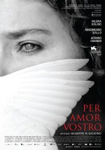 Per amor vostro (2015) afişi