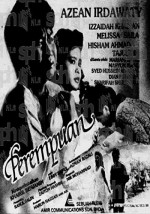 Perempuan (1988) afişi