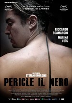 Pericle il Nero (2016) afişi
