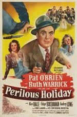 Perilous Holiday (1946) afişi