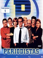 Periodistas (1998) afişi