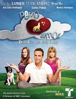 Perro Amor (2010) afişi