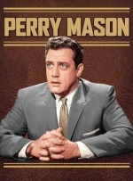 Perry Mason (1957) afişi
