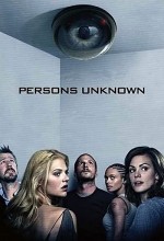 Persons Unknown (2010) afişi