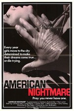 Pesadilla Americana (1983) afişi