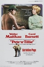 Pete 'n' Tillie (1972) afişi