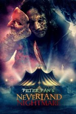 Peter Pan's Neverland Nightmare (2024) afişi