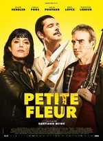 Petite Fleur (2022) afişi