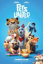 Pets United (2019) afişi