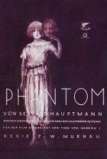 Phantom (1922) afişi