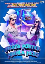 Phata Poster Nikhla Hero (2013) afişi