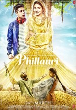 Phillauri (2017) afişi