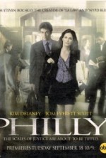 Philly Sezon 1 (2001) afişi
