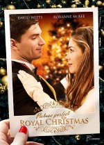 Picture Perfect Royal Christmas (2019) afişi