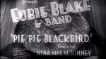 Pie, Pie Blackbird (1932) afişi