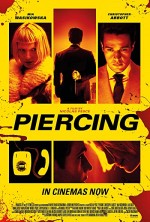 Piercing (2018) afişi