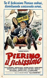 Pierino Il Fichissimo (1981) afişi