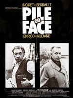 Pile Ou Face (1980) afişi