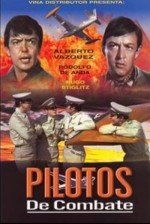 Pilotos De Combate (1973) afişi